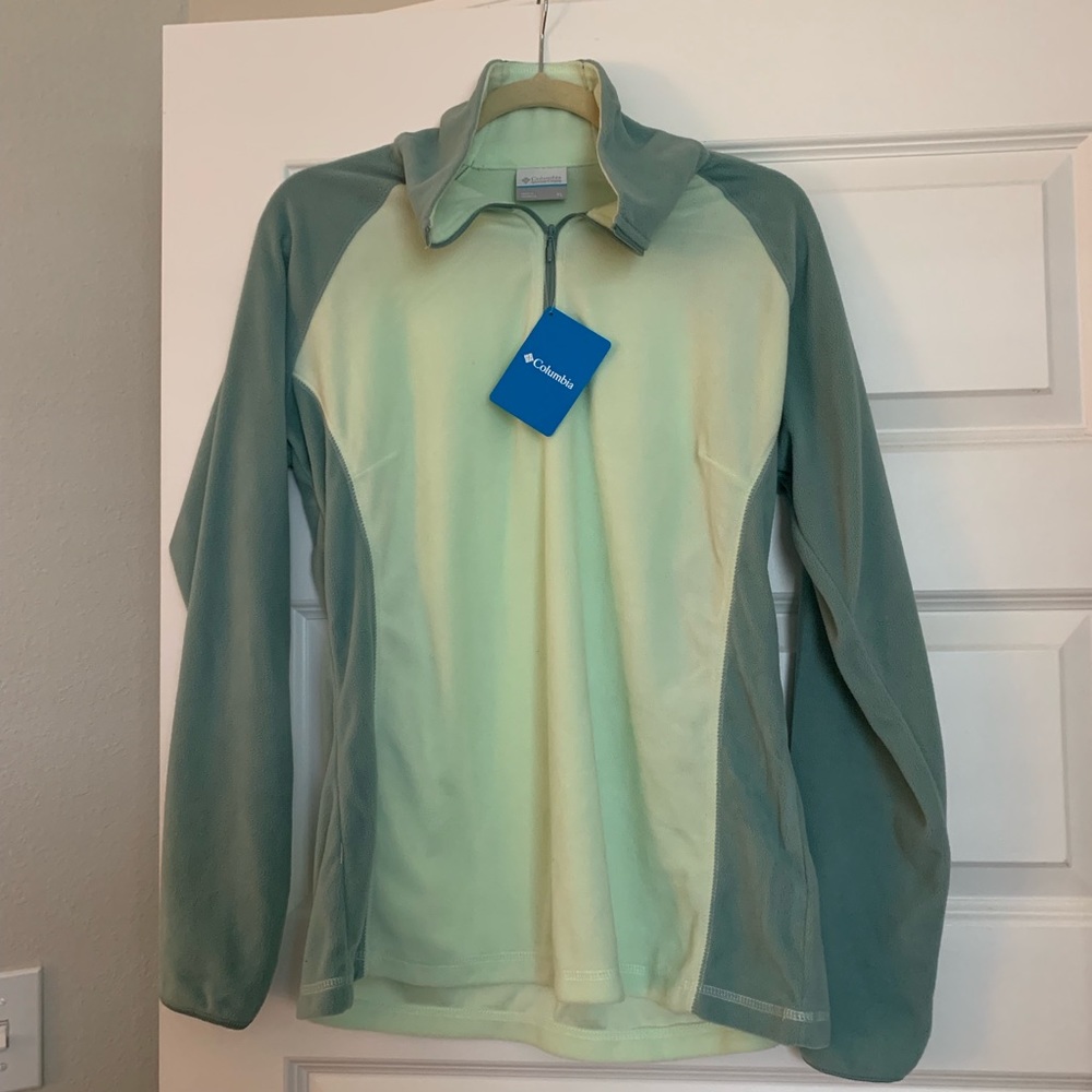 Columbia Arctic Air Fleece Jacket